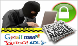 Email Hacking Wilmslow